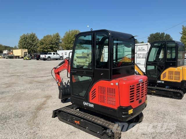 CFG QNT50R Bageri gusjeničari