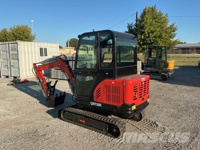 CFG QNT50R Bageri gusjeničari