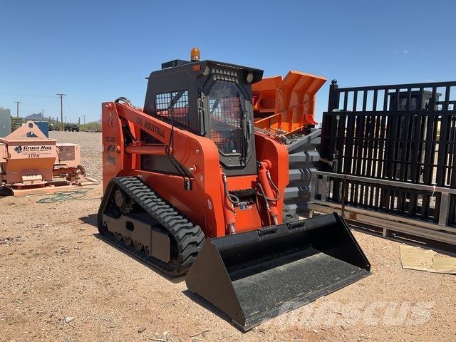 CFG TC80 Skid steer mini utovarivači