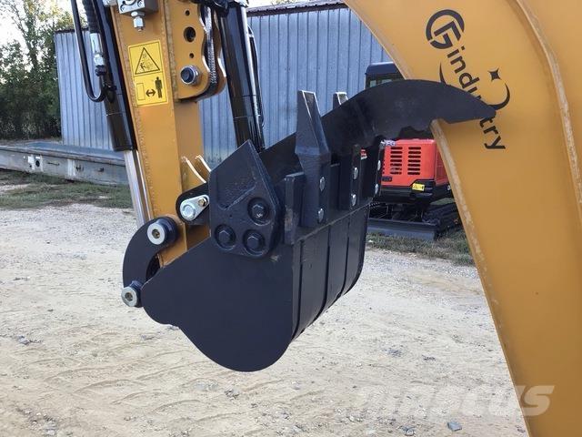 CFG XZ20R Bageri gusjeničari