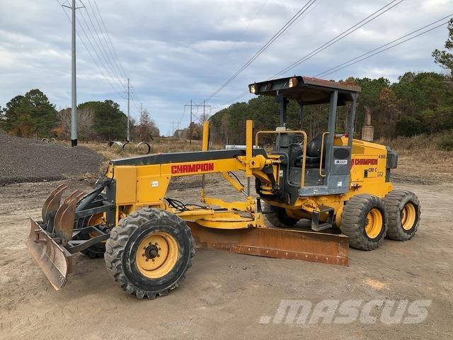 Champion C80C Grejderi