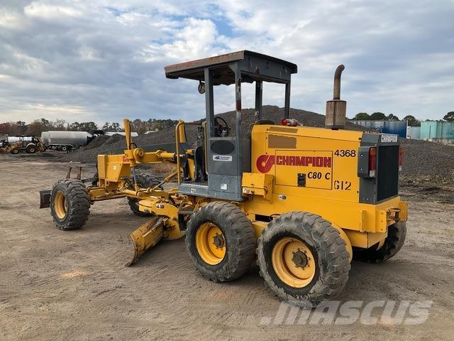 Champion C80C Grejderi