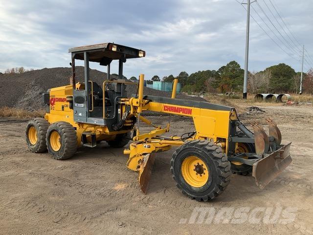 Champion C80C Grejderi