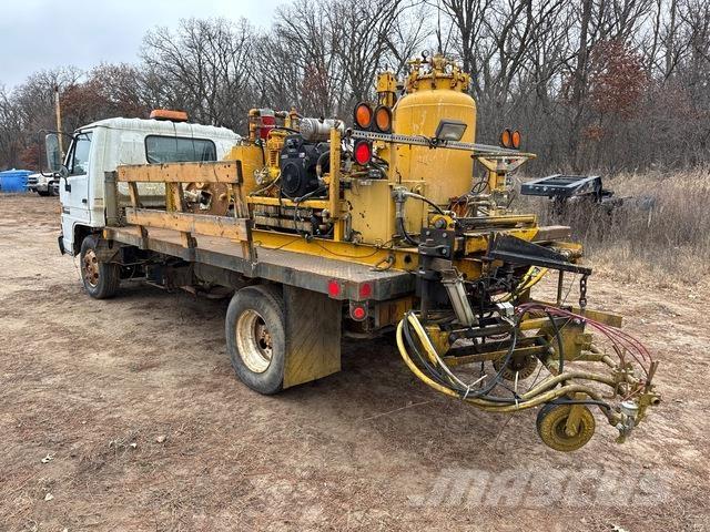 Chevrolet  Komunalna vozila