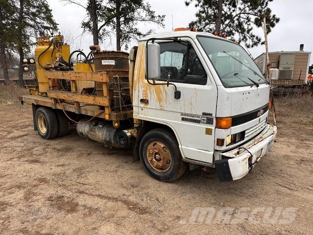 Chevrolet  Komunalna vozila