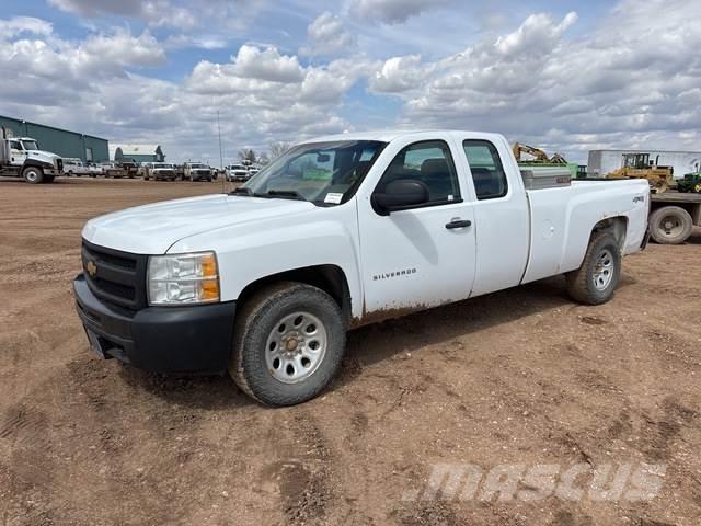 Chevrolet 1500 Kiperi