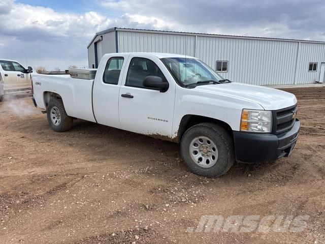 Chevrolet 1500 Kiperi