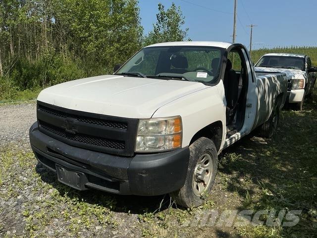 Chevrolet 1500 Kiperi