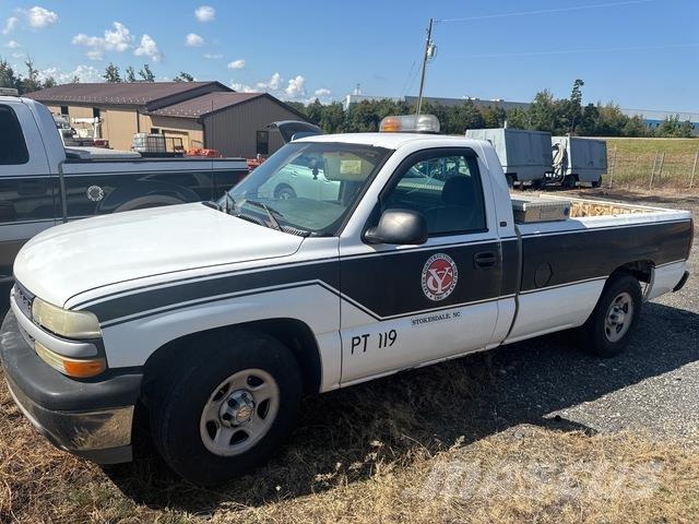 Chevrolet 1500 Kiperi