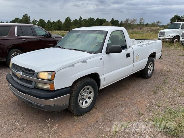 Chevrolet 1500 Kiperi