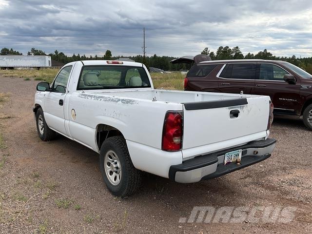 Chevrolet 1500 Kiperi