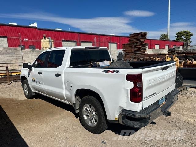 Chevrolet 1500 Kiperi