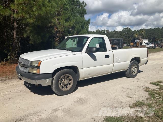 Chevrolet 1500 Kiperi
