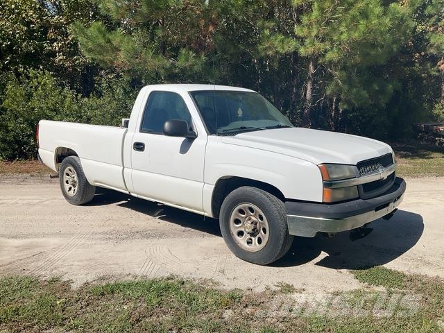Chevrolet 1500 Kiperi