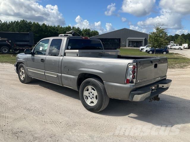 Chevrolet 1500 Kiperi