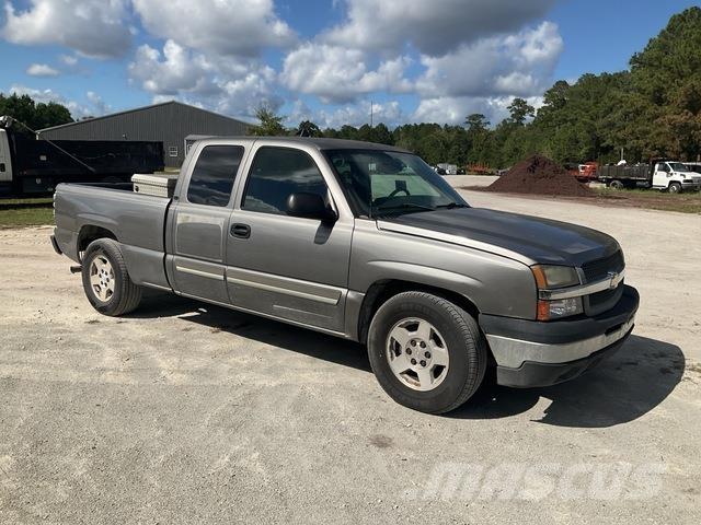 Chevrolet 1500 Kiperi