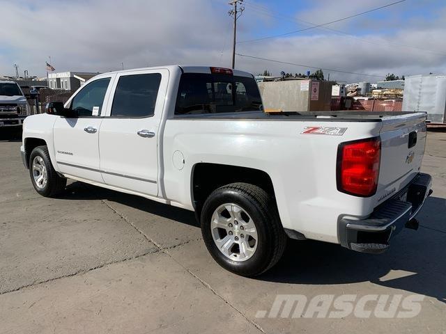 Chevrolet 1500 Kiperi