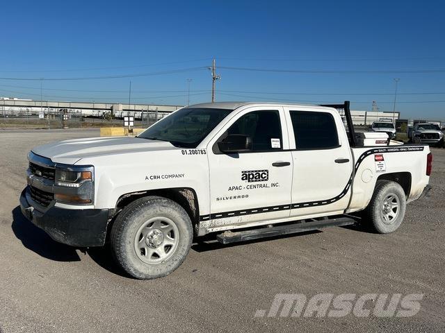 Chevrolet 1500 Kiperi