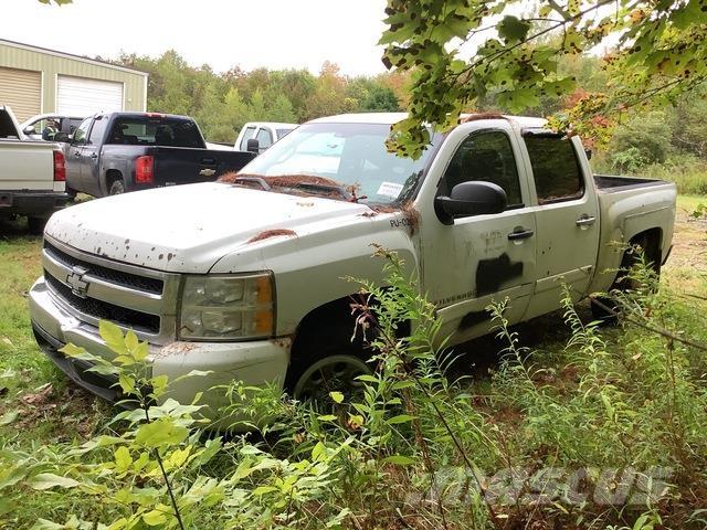 Chevrolet 1500 Kiperi