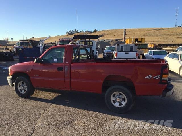 Chevrolet 1500 Kiperi