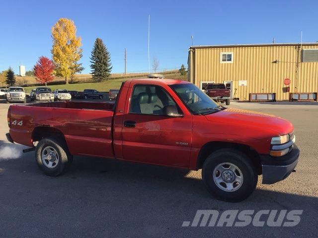 Chevrolet 1500 Kiperi