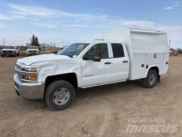 Chevrolet 2500 Kiperi