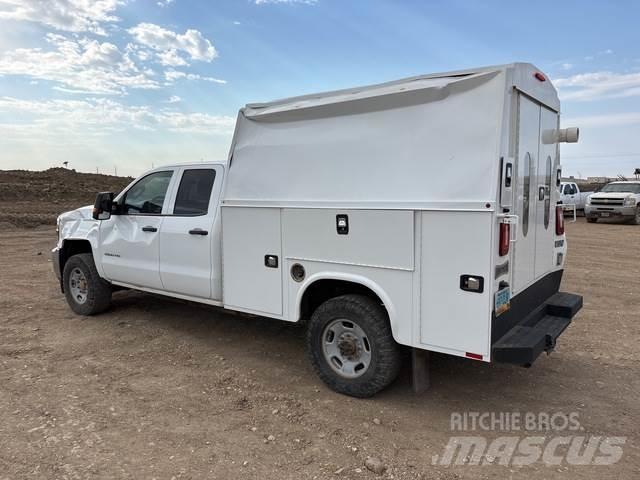 Chevrolet 2500 Kiperi