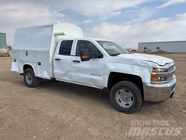 Chevrolet 2500 Kiperi
