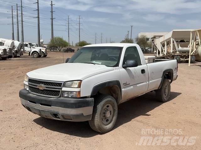 Chevrolet 2500 Ostalo