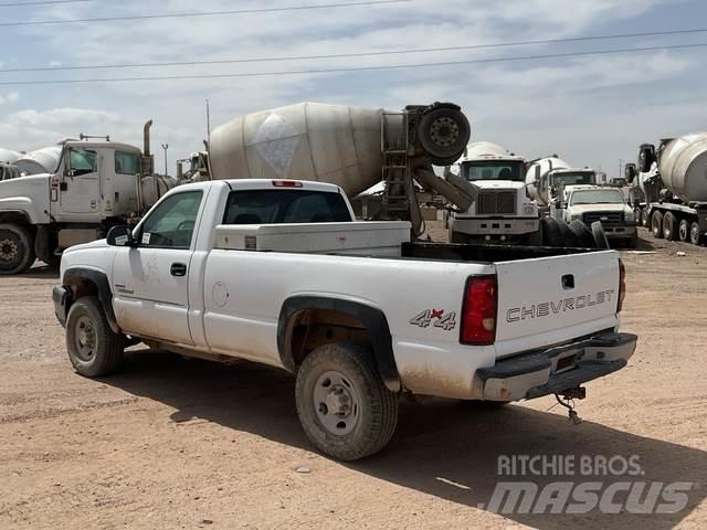Chevrolet 2500 Ostalo