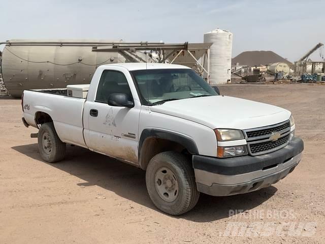 Chevrolet 2500 Ostalo