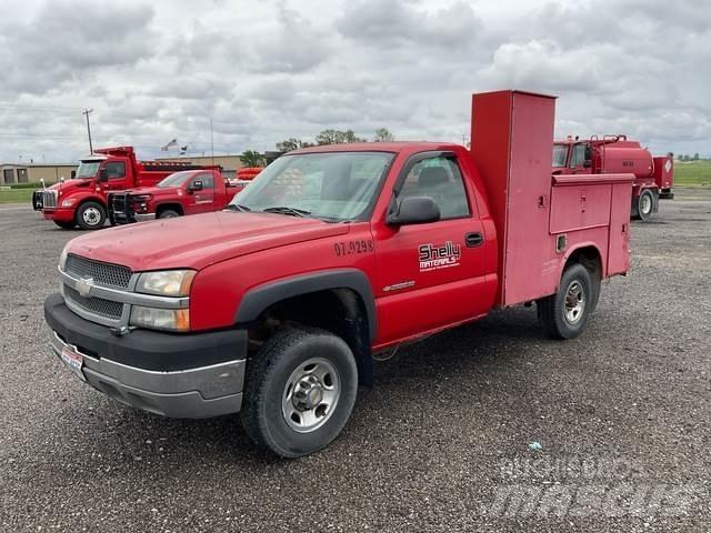 Chevrolet 2500 Kiperi