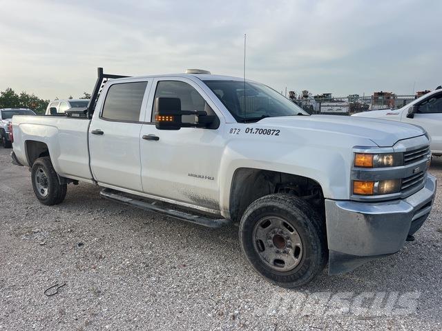 Chevrolet 2500 Ostalo