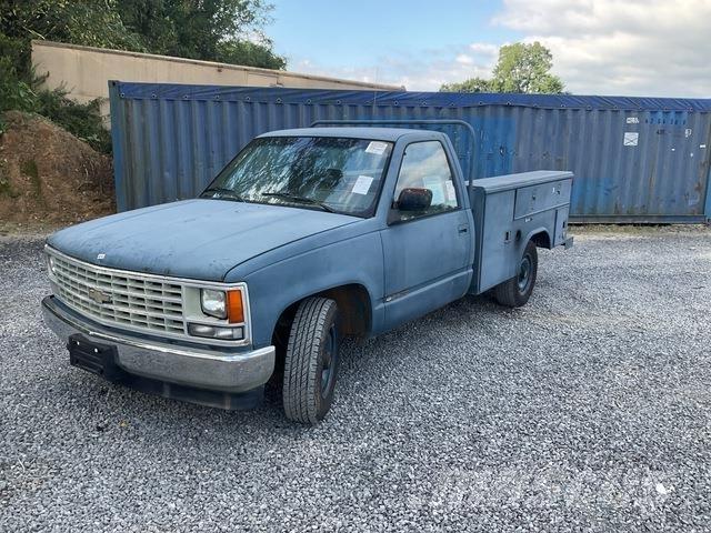Chevrolet 2500 Kiperi