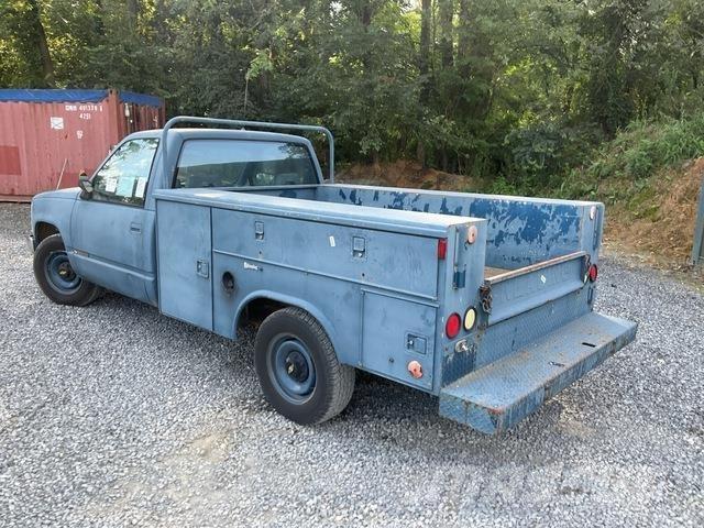 Chevrolet 2500 Kiperi