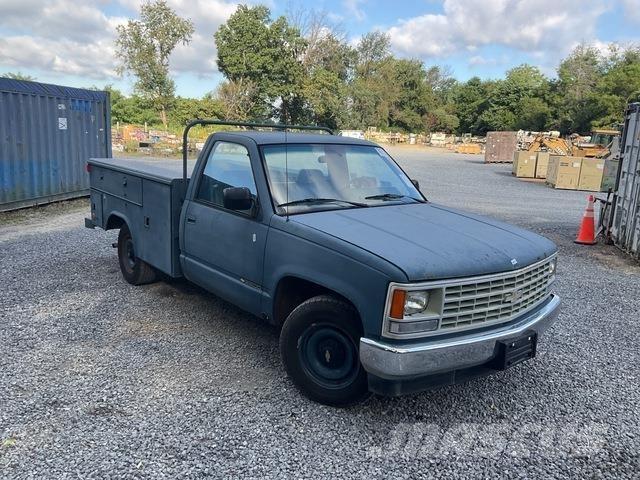 Chevrolet 2500 Kiperi