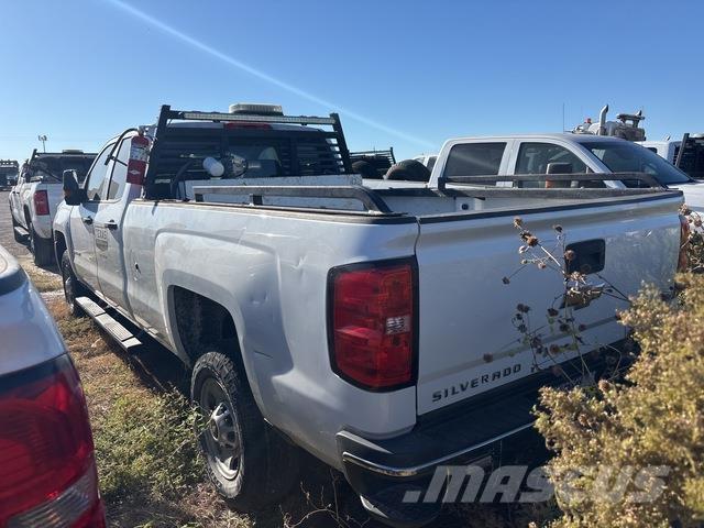 Chevrolet 2500 Kiperi