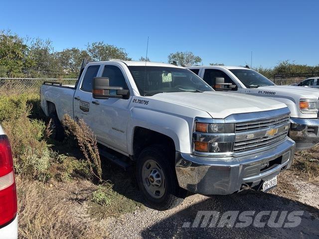 Chevrolet 2500 Kiperi
