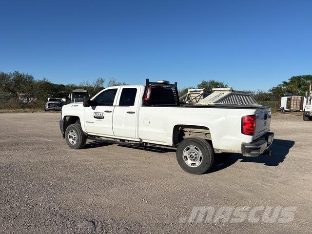 Chevrolet 2500 Kiperi