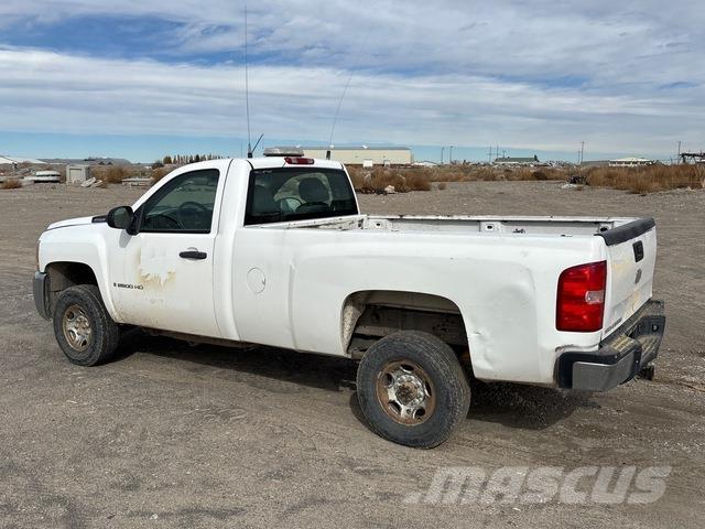 Chevrolet 2500 Kiperi