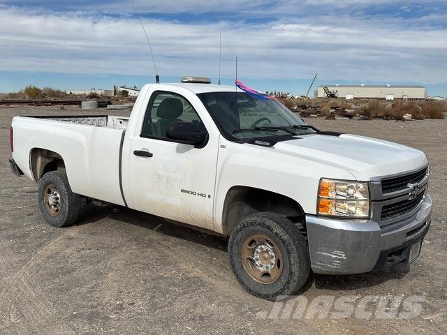 Chevrolet 2500 Kiperi