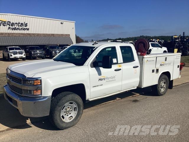 Chevrolet 2500 Komunalna vozila