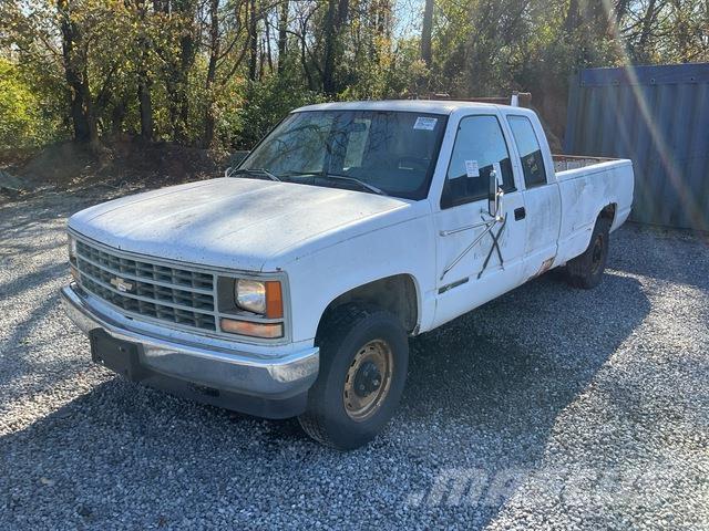 Chevrolet 2500 Kiperi