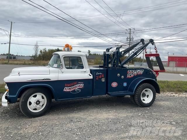 Chevrolet 3100 Recovery vozila