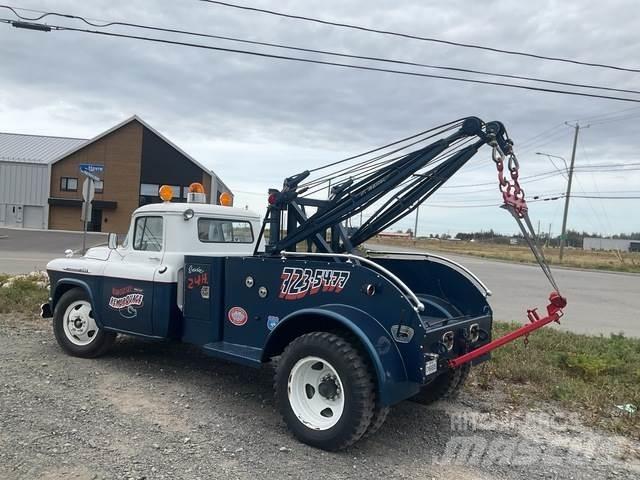 Chevrolet 3100 Recovery vozila