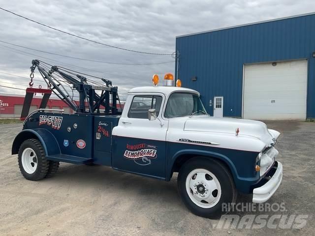 Chevrolet 3100 Recovery vozila