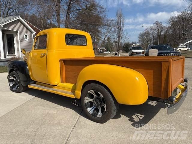 Chevrolet 3100 Ostalo