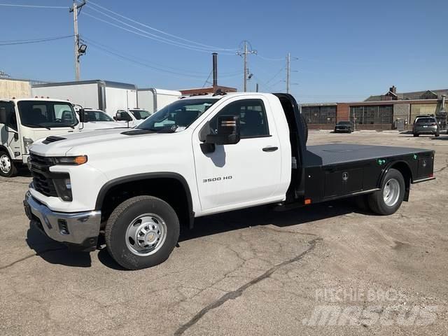 Chevrolet 3500 Kamioni sa otvorenim sandukom