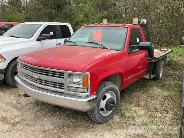 Chevrolet 3500 Kamioni sa otvorenim sandukom