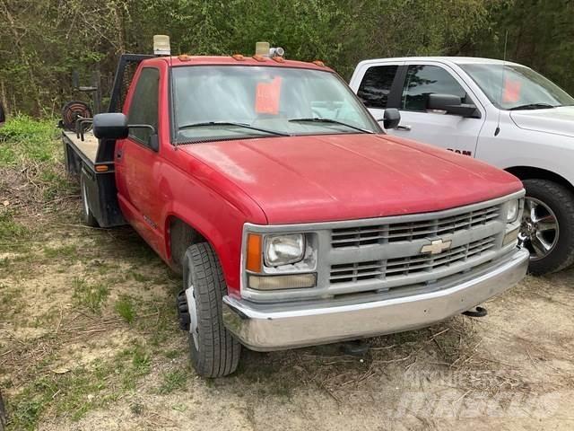 Chevrolet 3500 Kamioni sa otvorenim sandukom